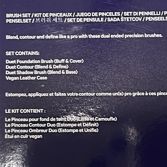 Kevin Aucoin Making Faces Brush Set - Picture 6 of 7